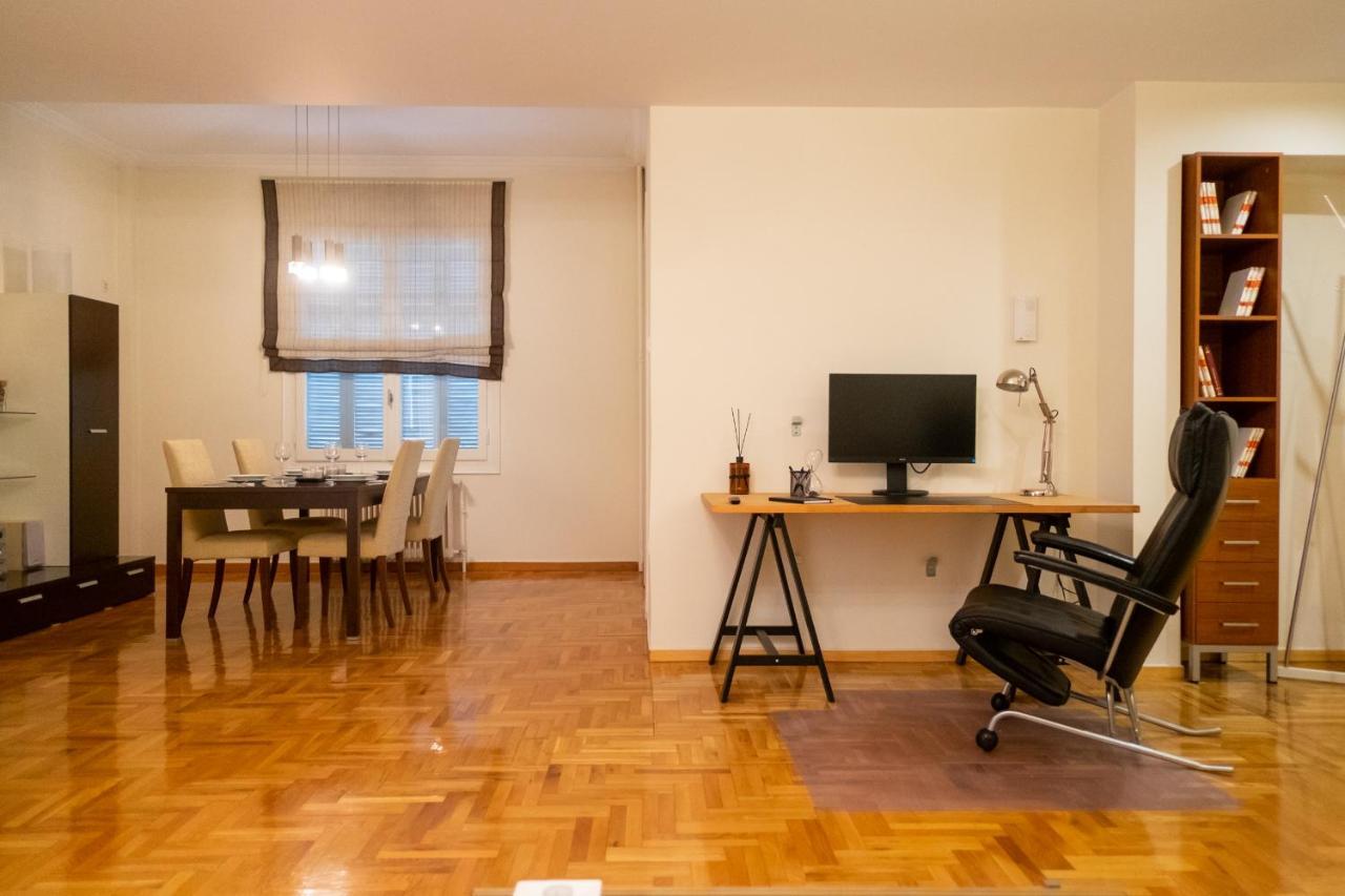 Two Bedroom Apt In Syntagma - Ermou Area Atenas Exterior foto
