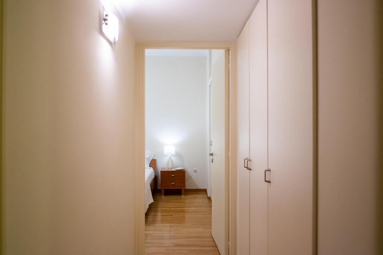 Two Bedroom Apt In Syntagma - Ermou Area Atenas Exterior foto