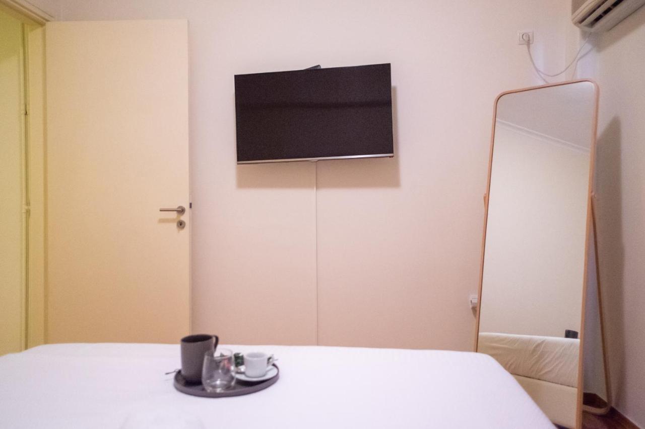 Two Bedroom Apt In Syntagma - Ermou Area Atenas Exterior foto