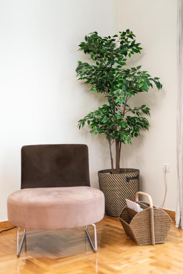 Two Bedroom Apt In Syntagma - Ermou Area Atenas Exterior foto