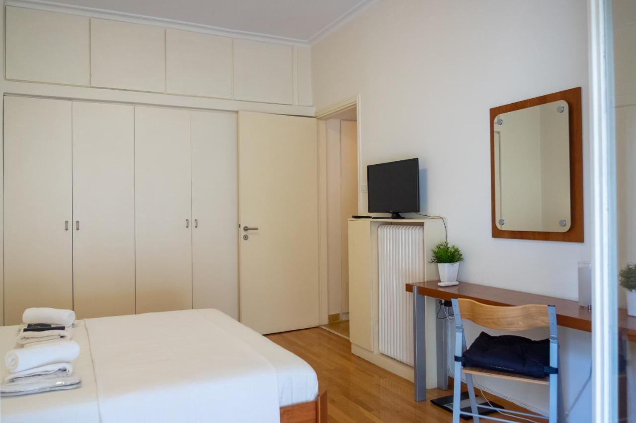 Two Bedroom Apt In Syntagma - Ermou Area Atenas Exterior foto