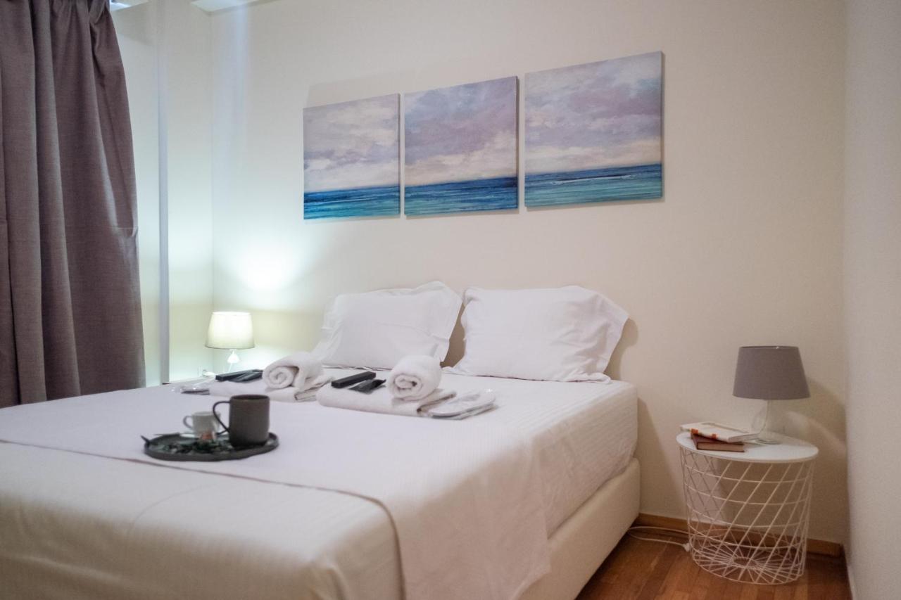 Two Bedroom Apt In Syntagma - Ermou Area Atenas Exterior foto
