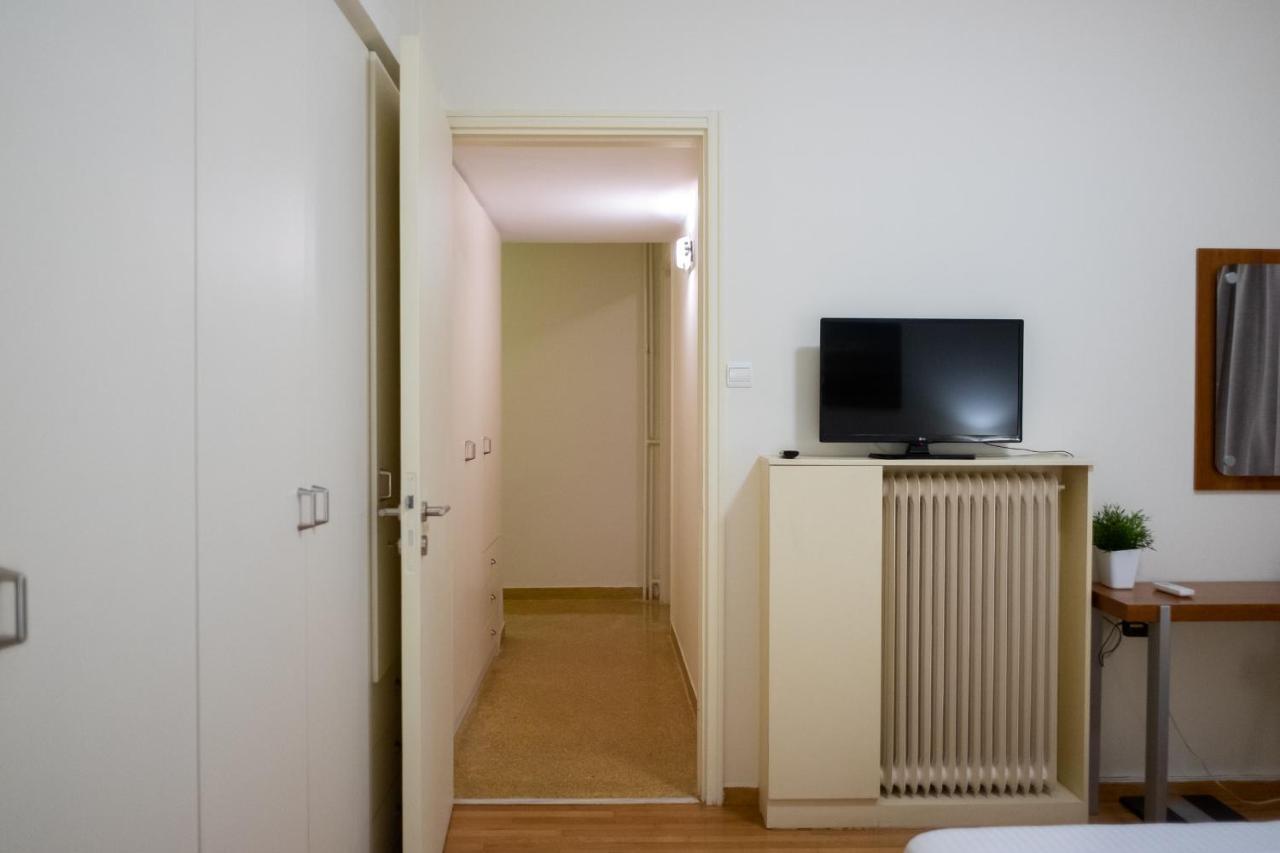 Two Bedroom Apt In Syntagma - Ermou Area Atenas Exterior foto
