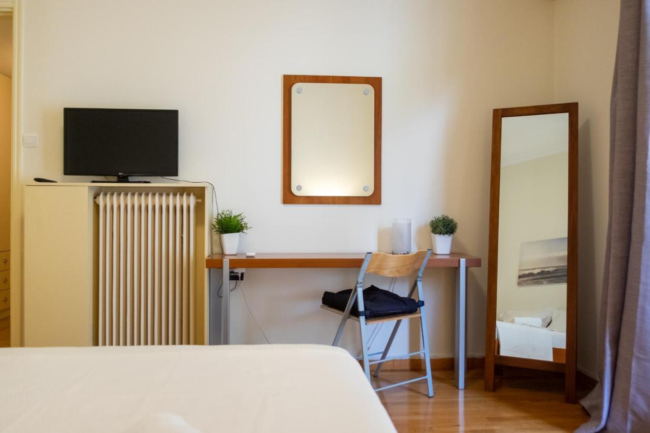 Two Bedroom Apt In Syntagma - Ermou Area Atenas Exterior foto