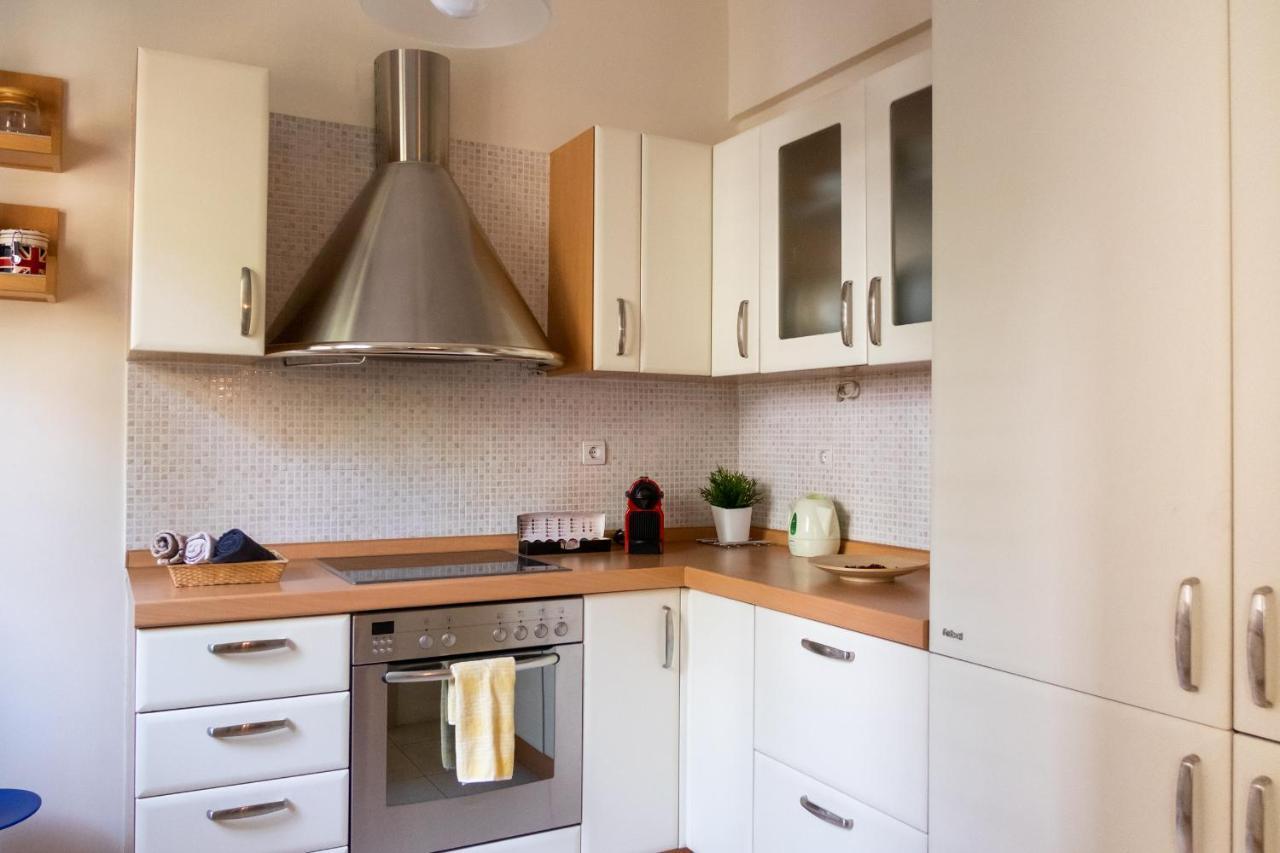 Two Bedroom Apt In Syntagma - Ermou Area Atenas Exterior foto