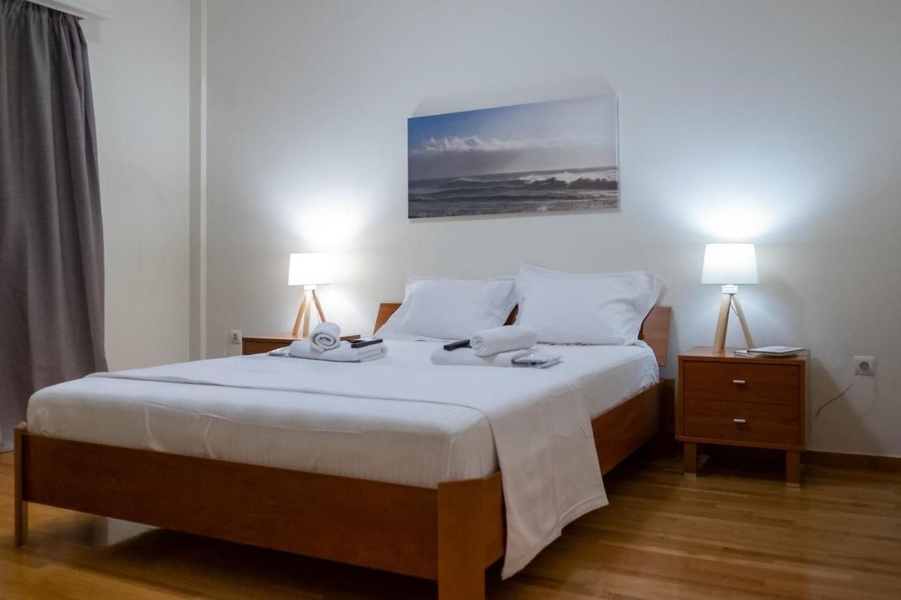 Two Bedroom Apt In Syntagma - Ermou Area Atenas Exterior foto