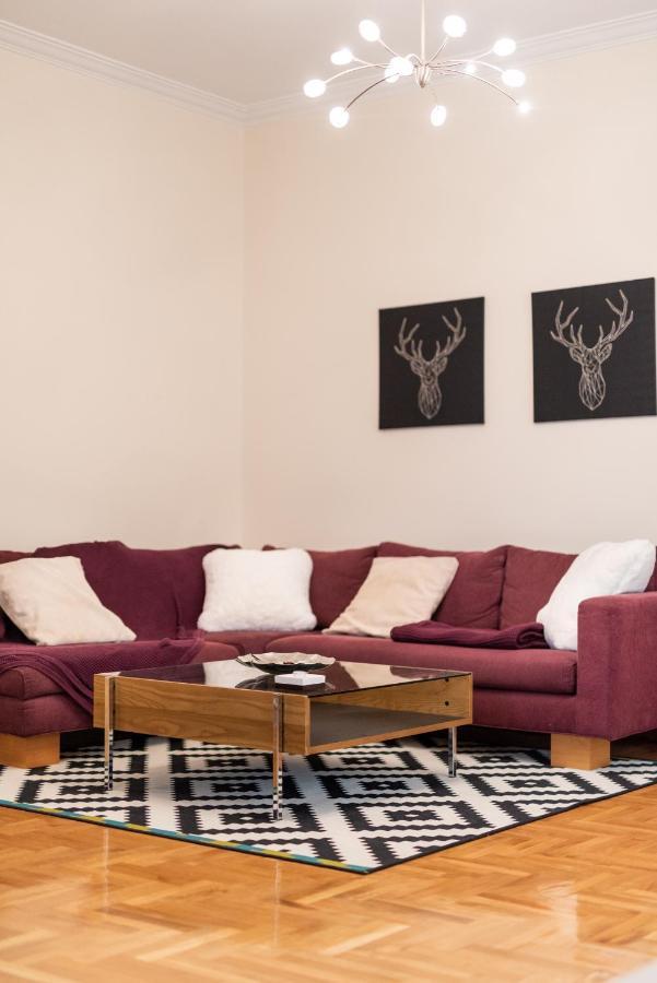 Two Bedroom Apt In Syntagma - Ermou Area Atenas Exterior foto