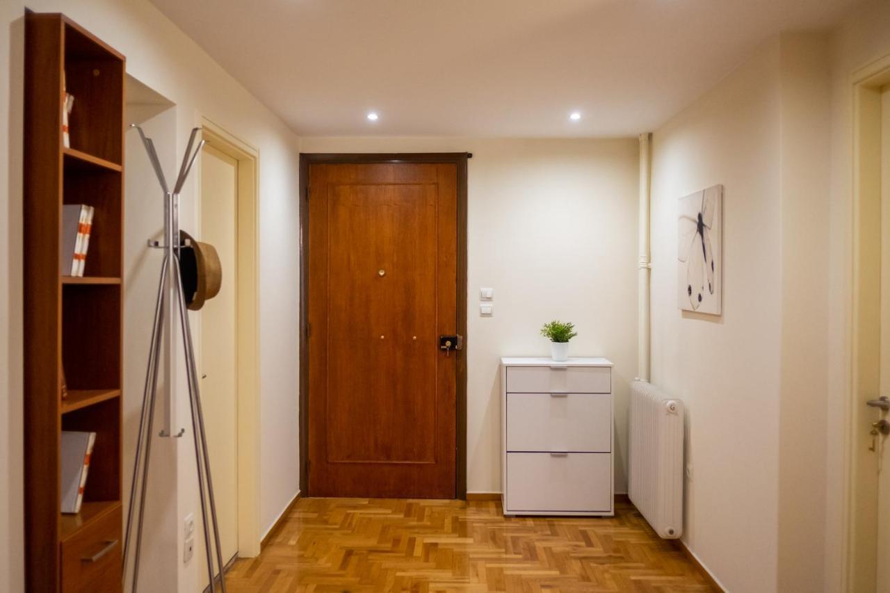 Two Bedroom Apt In Syntagma - Ermou Area Atenas Exterior foto